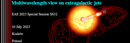 Multiwavelength view on extragalactic jets Kraków 10 July 2023