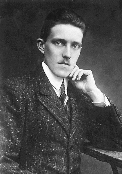 Lucjan Orkisz, photograph from the collection of the Main Library of the University of the Commission of National Education in Cracow. Author unknown.