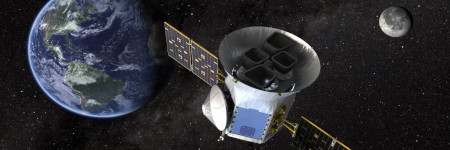 Czerwiec: Nowe pulsujące gorące podkarły odkryte dzięki satelicie TESS
