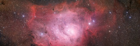 An example of star-forming region